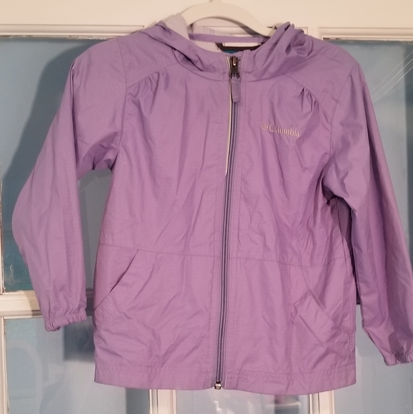 Columbia Other - Columbia Rain Jacket 4T